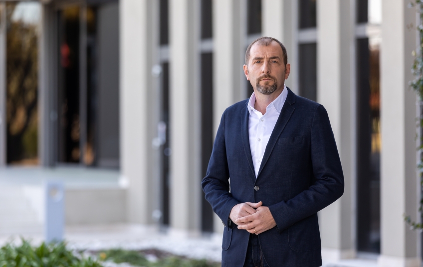 STIGLA REAKCIJA! Dalibor Paus: Ne znam tko je Marin Lerotić bez IDS-a! Tražimo da vrati mandat stranci!